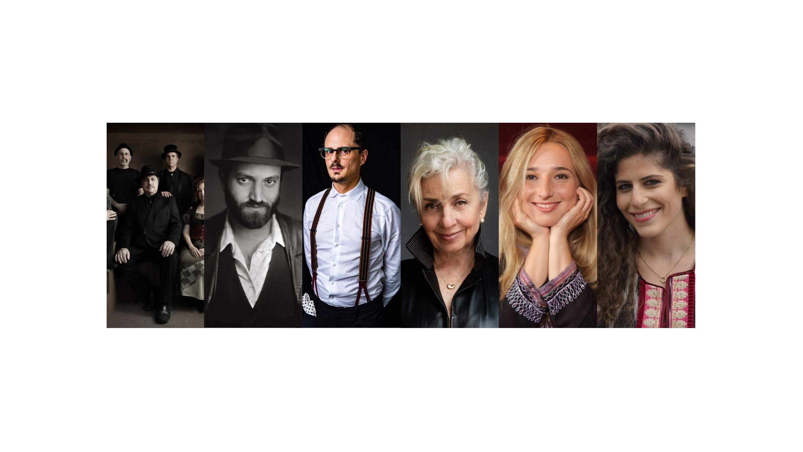 New York Sings Yiddish! The Klezmatics And Special Guests