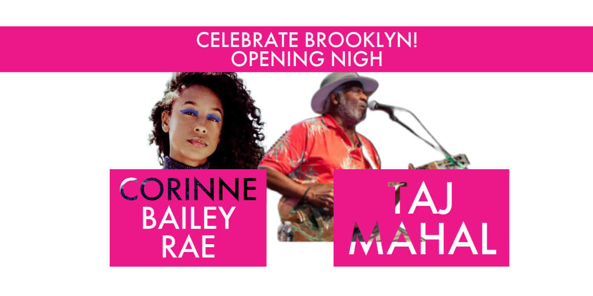 Celebrate Brooklyn! Opening Night Gala
